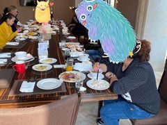 -万达文华酒店·美食汇自助餐厅