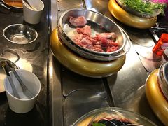 -汤响自助回转火锅百汇(乐峰广场店)