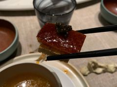 鱼子酱烤鸭-悦江(梅奔中心店)