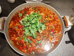 -万重锦·人文川菜馆(骡马市店)