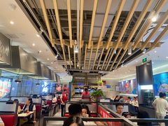 -鱼酷活鱼烤鱼(南京水游城店)