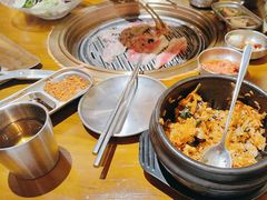 -蒲葵传统炭火烤肉(白石龙店)