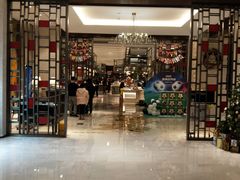 -太湖饭店玉兰厅(自助餐厅)