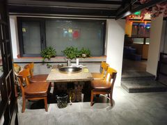 -缘福乡村铁锅炖民宿(八达岭店)