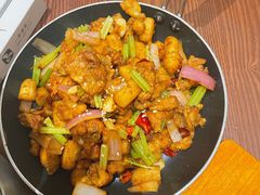 -小菜园新徽菜(上海浦东复地活力城店)