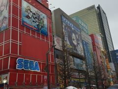 -秋叶原电器街
