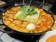 -山海珍味韩国料理(奥城店)