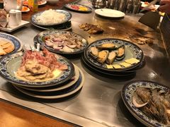 -大渔铁板烧(中山路八佰伴店)