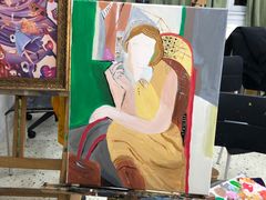 -彩翼美术馆(方庄校区)