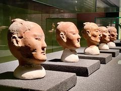 -汉景帝阳陵博物院