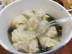 鲜肉馄饨-蔡林记(黄鹤楼店)