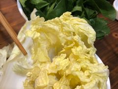 -老北京涮羊肉炭火蛙锅(方塔街店)