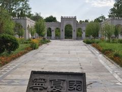 -武清南湖绿博园