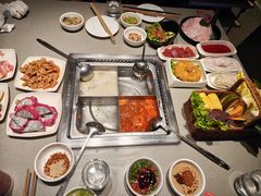 -海底捞火锅(莘松路店)