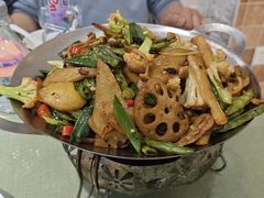 -桃子餐厅·天津菜(王顶堤总店)