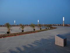 -东港音乐喷泉广场