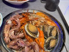 -奔海甄选·活鲜刺身铁板烧自助(太原里店)