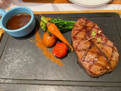 -原石牛扒·约会餐厅(龙城万科里店)