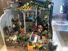 -猫的天空之城概念书店(北戴河蔚蓝海岸店)