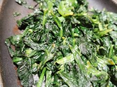 炙烤菠菜-萨莉亚意式餐厅(杭州滨江天街店)