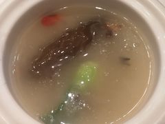 五谷养生炖辽参-新希望诺富特酒店-青岛湾中餐厅