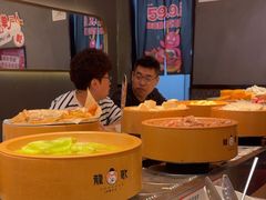 -龍歌自助小火锅(市北台东利群店)