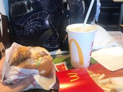 -麦当劳(北京上地十街餐厅店)
