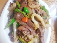 -陈掌柜澄城水盆羊肉(钟楼店)