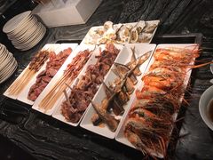 -太原富力铂尔曼大酒店-尚西餐厅