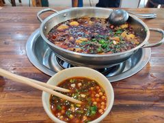 黑竹香鸡双人餐-黑竹香鸡(营和巷店)