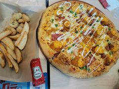 -达美乐比萨(南京路店)