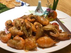 美极虾-德胜轩正宗顺德菜(宝安沙井会展中心店)