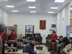 -子午路张记肉夹馍(翠华路店)