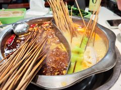 -水碾河刘老大串串香(水碾河路店)