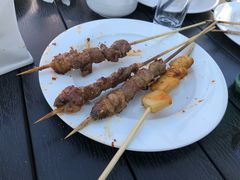 -静之湖湖畔餐厅