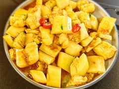 -许哥东北烧烤·铁丳烤串·宫后夹肉(繁花中心店)