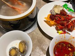 -V-ONE西雅图海鲜自助餐厅(仓山万达广场店)