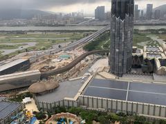 -影汇之星8字形摩天轮