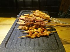 -阿里巴巴海鲜烧烤家常菜(黄岛店)