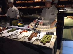 自助取餐区-香港唯港荟 Hotel ICON – The Market