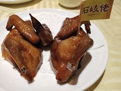 招牌烤乳鸽-石岐佬中山菜馆(张溪店)