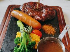 -西语·炭烧牛排(卓越中寰店)