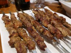 羊肉串-巴依老爷新疆美食(望京小街店)