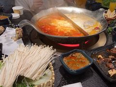 -湊湊火锅·茶憩(打浦桥日月光店)