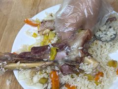 -零·壹新疆羊肉抓饭