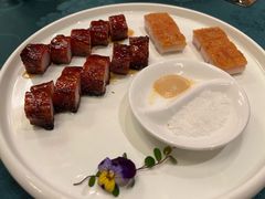 叉烧烧肉（誉八仙双拼）-誉八仙粤菜(万象天地店)