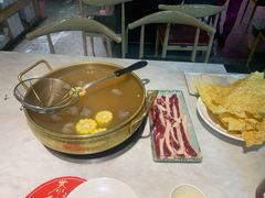 -食潮汕头鲜牛馆(望京保利店)