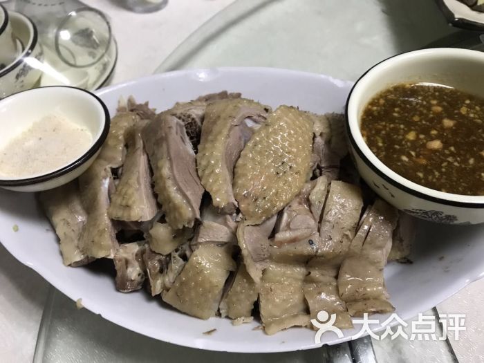 博白客家风味馆白切鹅图片 - 第13张