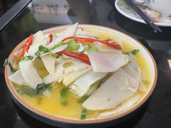 酸菜炒笋-堂宴·老厦门私房菜(1988仙岳总店)