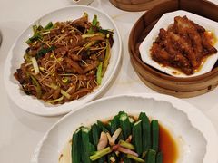 秋葵-粤珍轩.创始店.始于2001(含光门店)